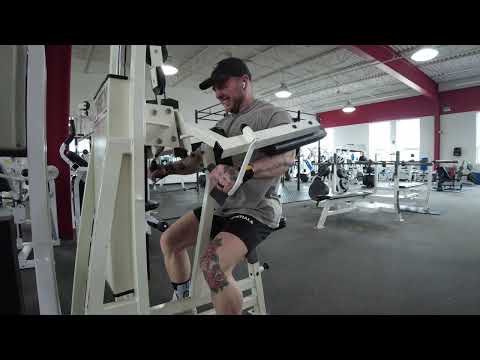 Spring Bulk Day #21 - Back & Shoulders #bodybuilding #bodybuilder #coach #npc #ifbb #coaching