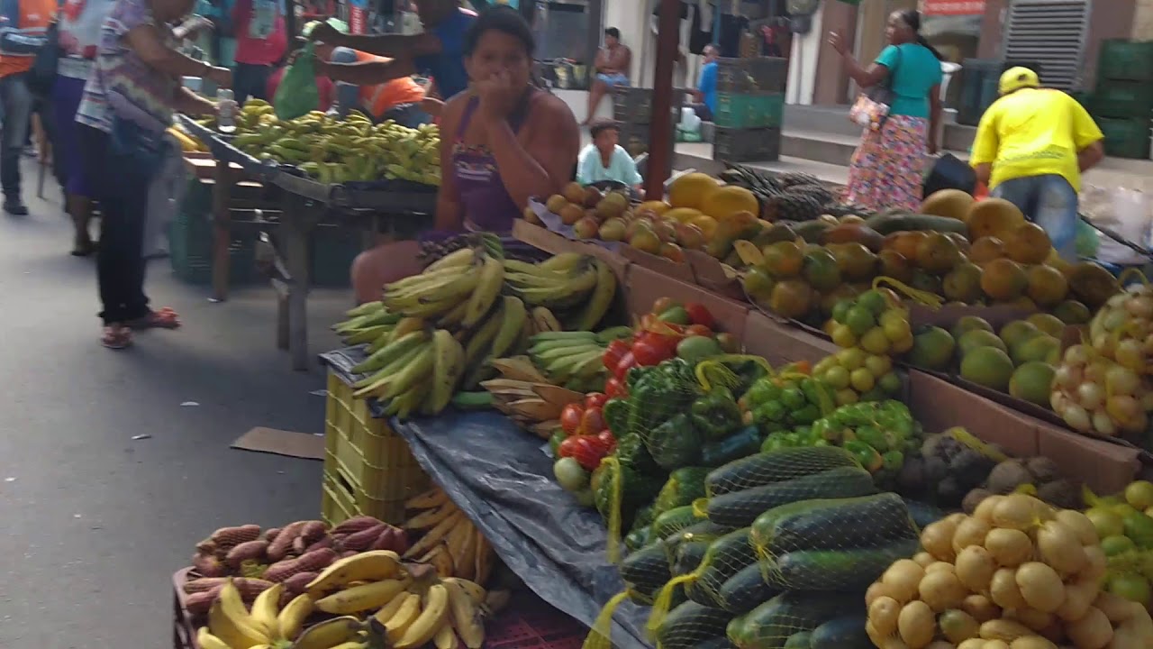#Na BAHIA Senhor do Bonfim, conheça um pouco mais da feira livre!!