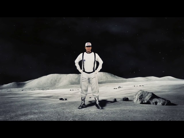 Vídeo relacionado con AUYAO Disfraz de Astronauta Adultos, Traje de Astronauta para Hombres, Traje Espacial, Disfraz de Adulto, para Carnaval Halloween Cosplay, M