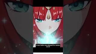 Genshin Impact 3.0 Release Date