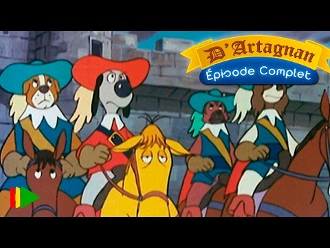 D'Artagnan et les Trois Mousquetaires - 12 - La Mission secrète