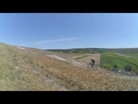 Urluia MTB Climb