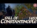Fall Of Constantinople 1453 Ottoman Empire DOCUMENTARY