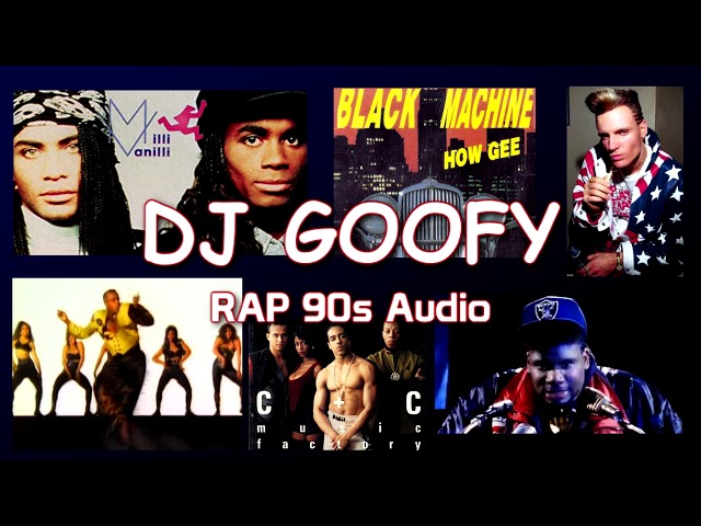 Vídeo relacionado con JORAKI Conjunto de Disfraces de Hip Hop de los 80/90 con Sombrero de Hip Hop, Caja de Radio Inflable, Cadena de Oro, Pulsera de Oro y Gafas de Sol de DJ Accesorios de Rapero 80s/ 90s