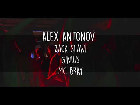 2# Black Waves Pres. Alex Antonov