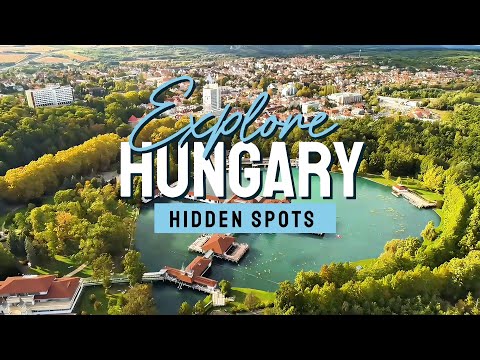 Exploring Hungary's MOST BEAUTIFUL Spots!