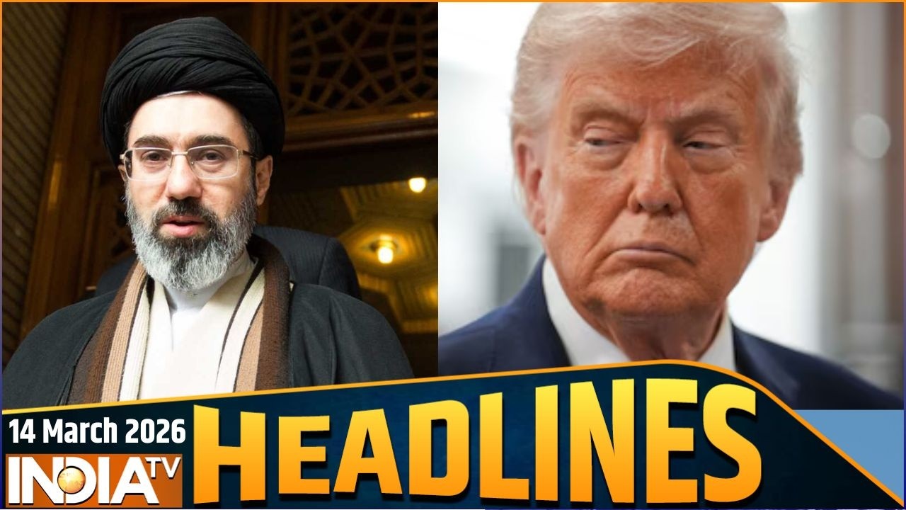 Headlines: बड़ी खबरें | Flights Charge increase | Middle East War | Strait Of Hormuz | LPG Crisis
