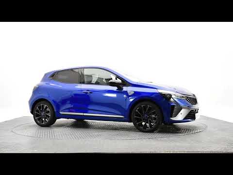 Renault Clio V Esprit Alpine TCe 90 - Image 2