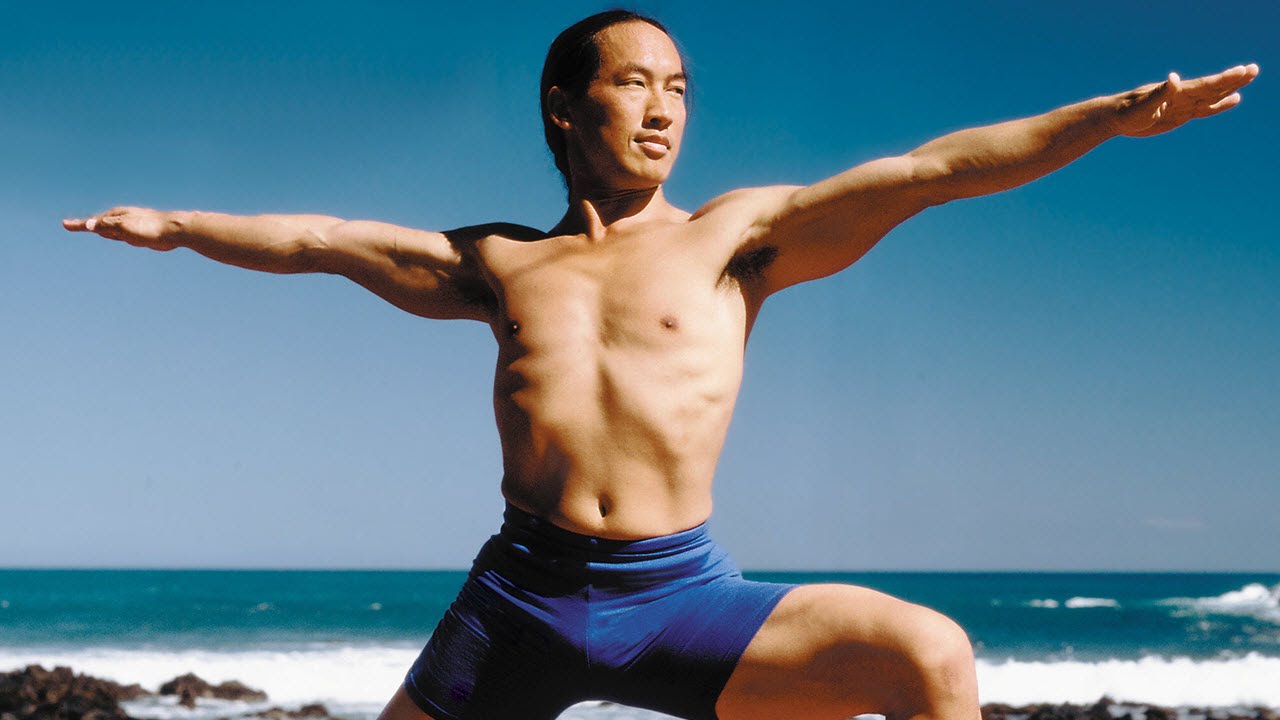 Power Yoga Total Body Workout  with Rodney Yee