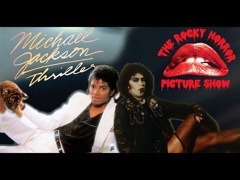 Thriller in Transylvania (Michael Jackson v Rocky Horror Picture Show)
