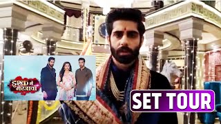 Ishq Mein Marjawan 2 - Haveli Tour Of Vansh Raisinghania With Rrahul Sudhir | Helly Shah & Vishal