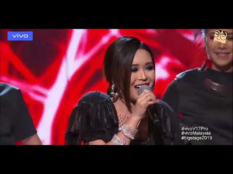 DINDA PERMATA - Secangkir Madu Merah | Big Stage 2019 Minggu 7