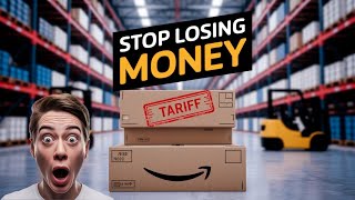 Stop Losing Money With This Amazon FBA Tariffs Trick - tariff analyzer product calculator helium 10