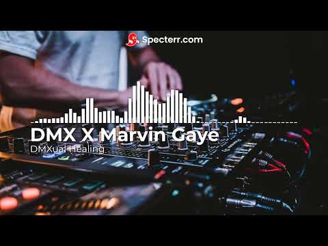 DMX X Marvin Gaye - DMXual Healing (DJ Pebbles Mash Up)