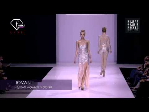 JOVANI Moscow Fashion Week