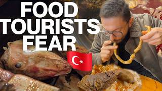 8 Craziest Turkish Foods You’ll Never Hear About! (Flavors are AMAZING)