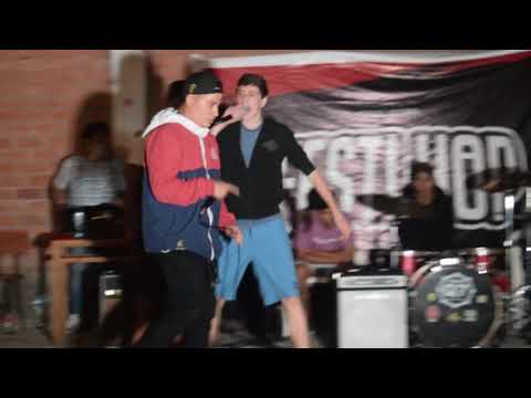 BONILLA VS SPARK - OCTAVOS - FESTIHOP NACIONAL