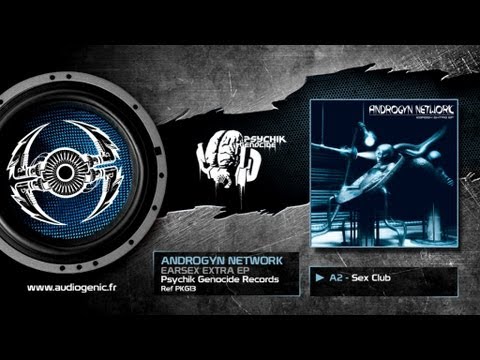 ANDROGYN NETWORK - A2 - SEX CLUB - EARSEX EXTRA - PKG13