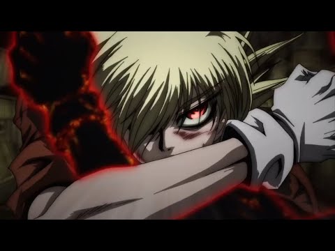 The Captain vs Seras Victoria (3) - Hellsing Ultimate - English Dub 