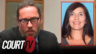 Bathtub Murder Trial | David Tronnes' Interrogation