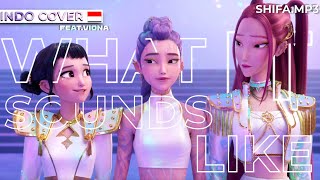 Download lagu 【INDO COVER】What It Sounds Like - KPop Demon Hunters OST Ft.Viona mp3