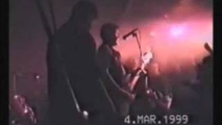 Blitzkrieg - Should've Known Better (the business cover)