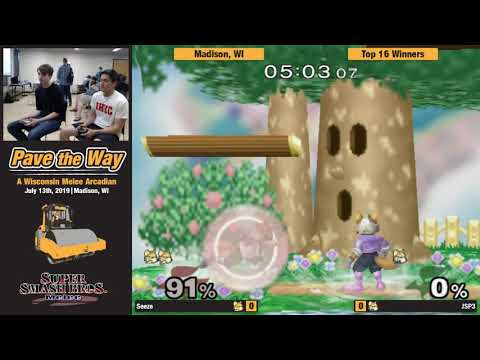 PTW 2019 - Seeze Vs JSP3 - Winners Quarterfinals