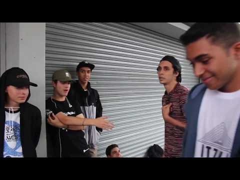 Flame SanRap BDM Duplas Julz - Zak VS Snoopy - Sailenz (2ª)