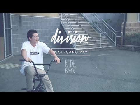 Division Brand: Wolfgang Ray - 21 Days in Melbourne