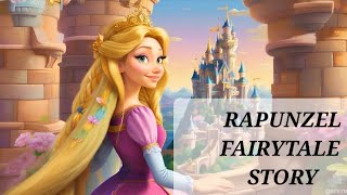 Rapunzel Story|Bed time stories in English #bedtimestories