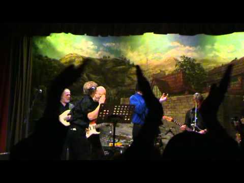 CHIP HAWKES,TONY CRANE,CHRIS BEEBEE & SJS @ ARDEN HALL