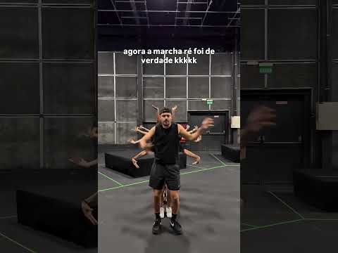 // marcha ré de verdade ✨ #sequenciafeiticeira #pedrosampaio #youtubeshorts