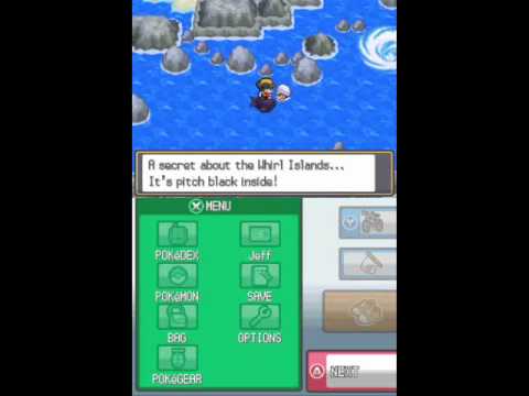 Let's Play Pokémon Soul Silver - Part 37