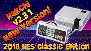 Hakchi 2.31 - How To Add More Games To Your 2018 NES Classic Edition!