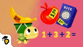 How much? | Learn to Count | Rainy Day Activities | Kids Learning Cartoon | Dr. Panda TotoTime