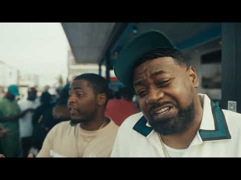YaH Sin "Bikini Wax" ft. Ghostface Killah (Official Video)