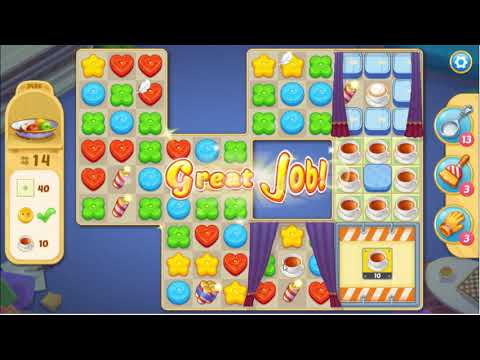 Matchington Mansion Level 3496 - No Boosters