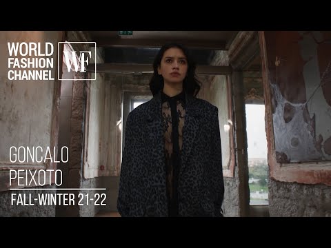 Goncalo Peixoto fall-winter 21-22 I Milan fashion week