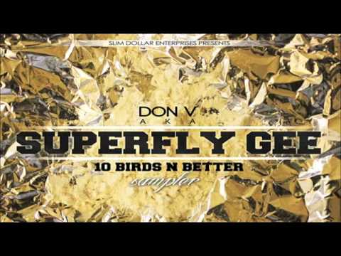 Papi With Fishscale - Don v Superflygee