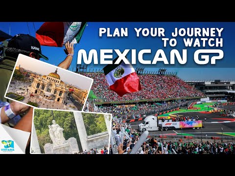 Planning Your Journey to the Mexican Grand Prix: Tips and Insights