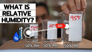 What Is Relative Humidity | Relative Humidity Explained