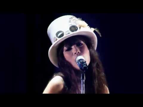 石川智晶LIVE「裏窓からみえるモノ」より「TW」