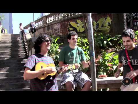 Música de Bolso - Pedro Luis e a Parede - Rap do Real