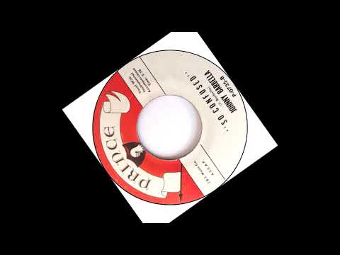 TEEN Johnny Barbella - So Confused