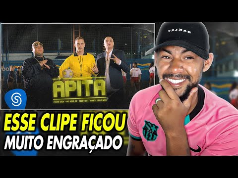 Costa Gold e Ryan SP - Apita (Clipe Oficial) (React)