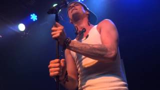 Aaron Carter &quot;Do You Remember&quot; Jammin Java 3/10/13