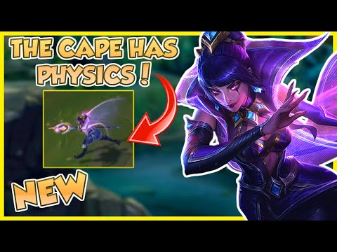 🔮🧙‍♀️ CHAMPIONSHIP LEBLANC & HER EVIL TWIN | Grandmaster Mid PBE Skin Showcase | Erick Dota