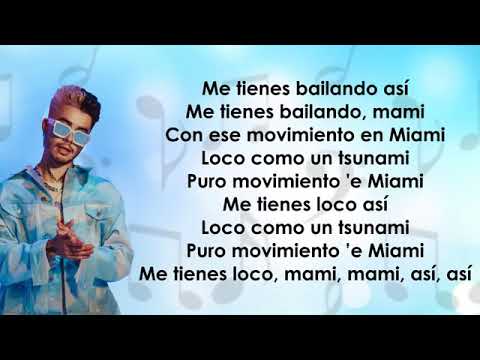 Mario bautista ,Austin Mahone, lalo ebratt-miami letra