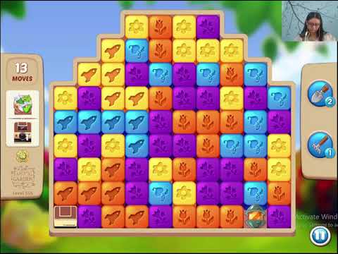 Lilys Garden Level 555