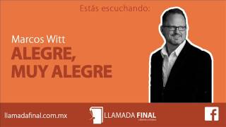 Alegre, muy alegre - Marcos Witt